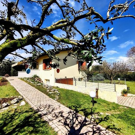 Villa Ama ポルデノーネ エクステリア 写真