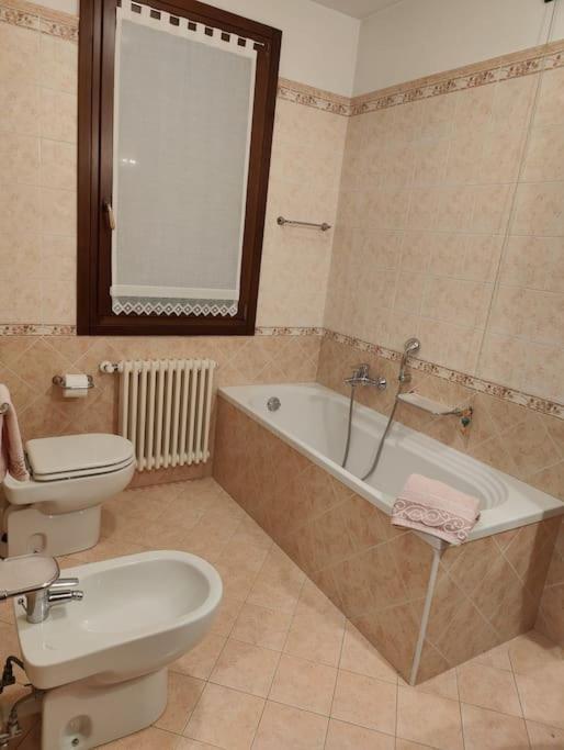 Villa Ama ポルデノーネ エクステリア 写真